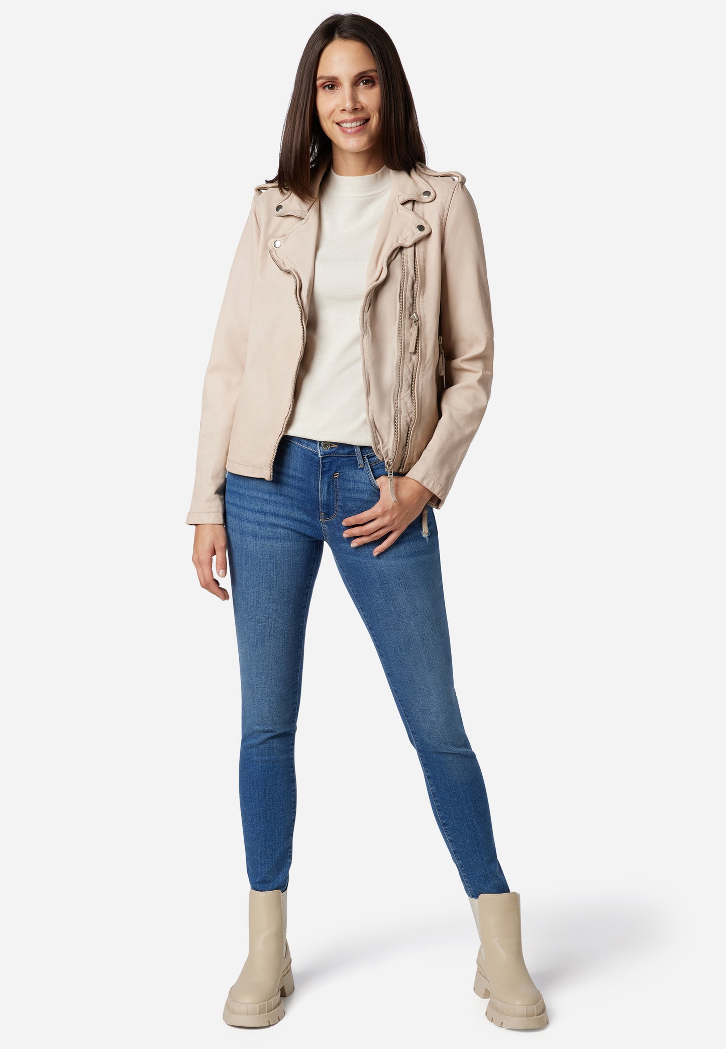 beige