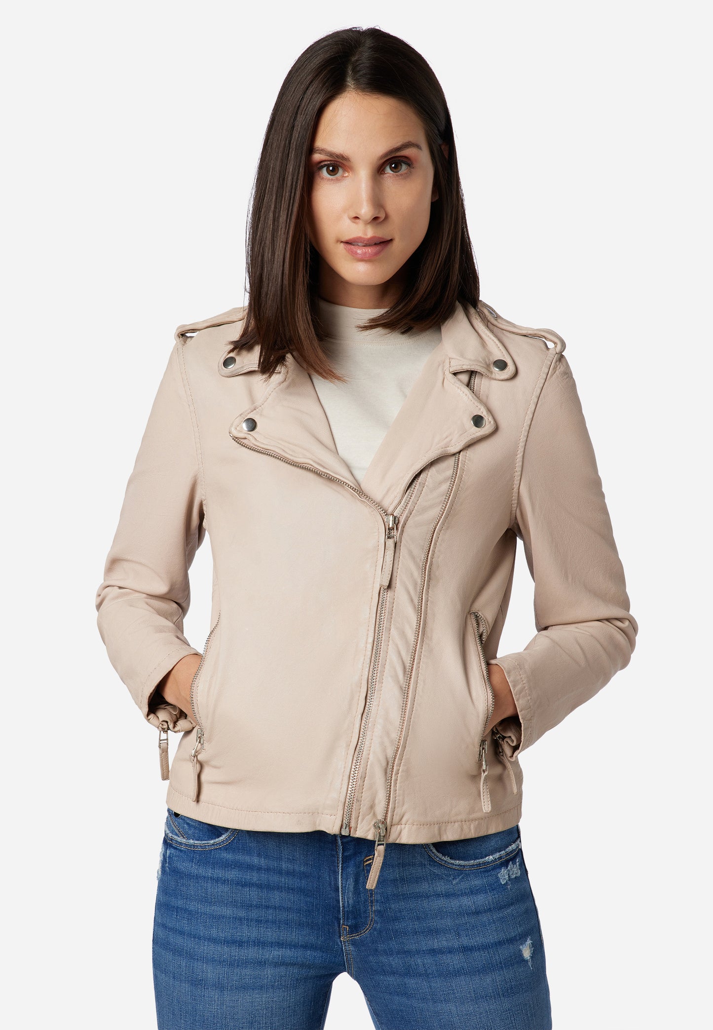 beige