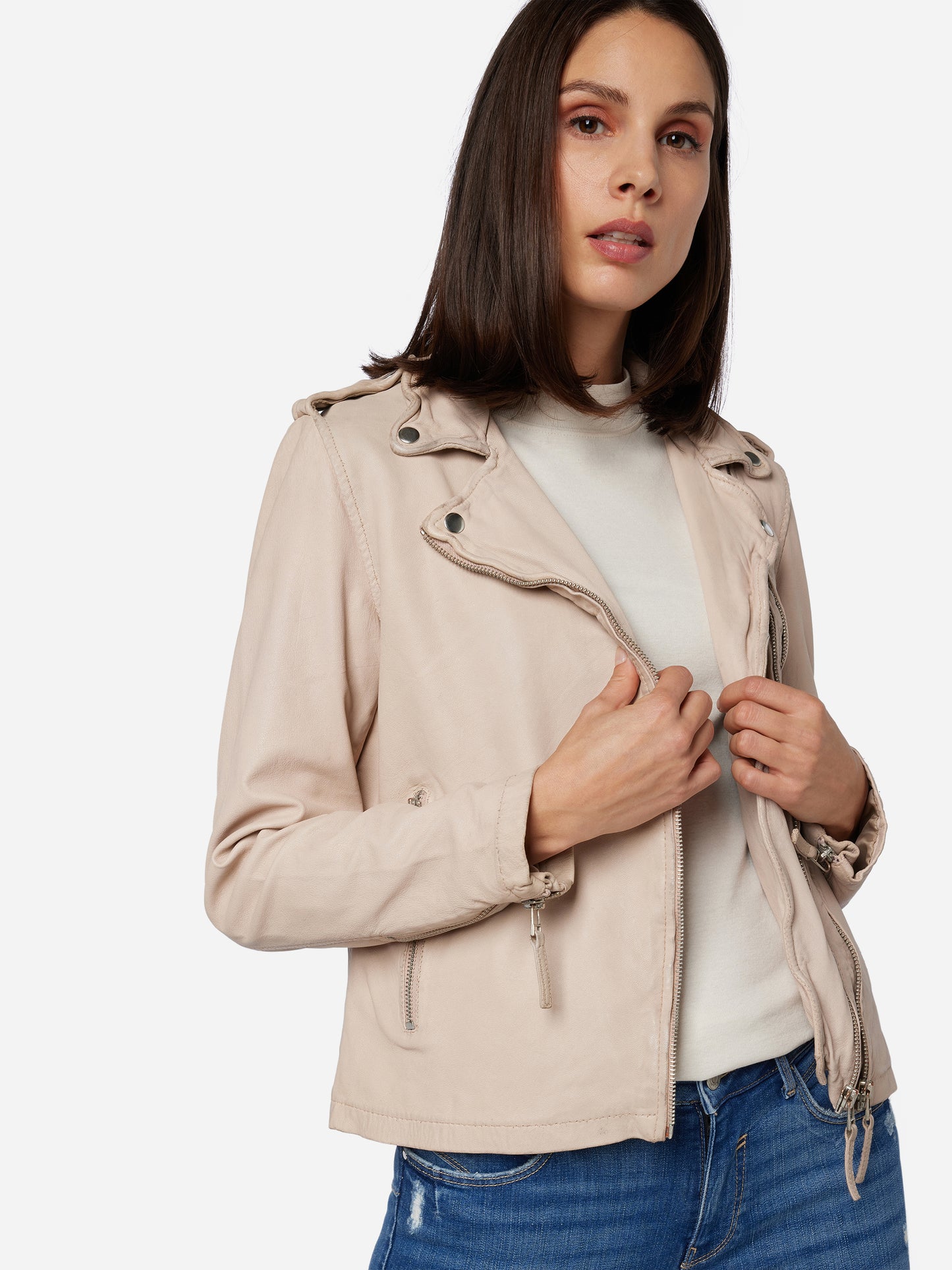 beige