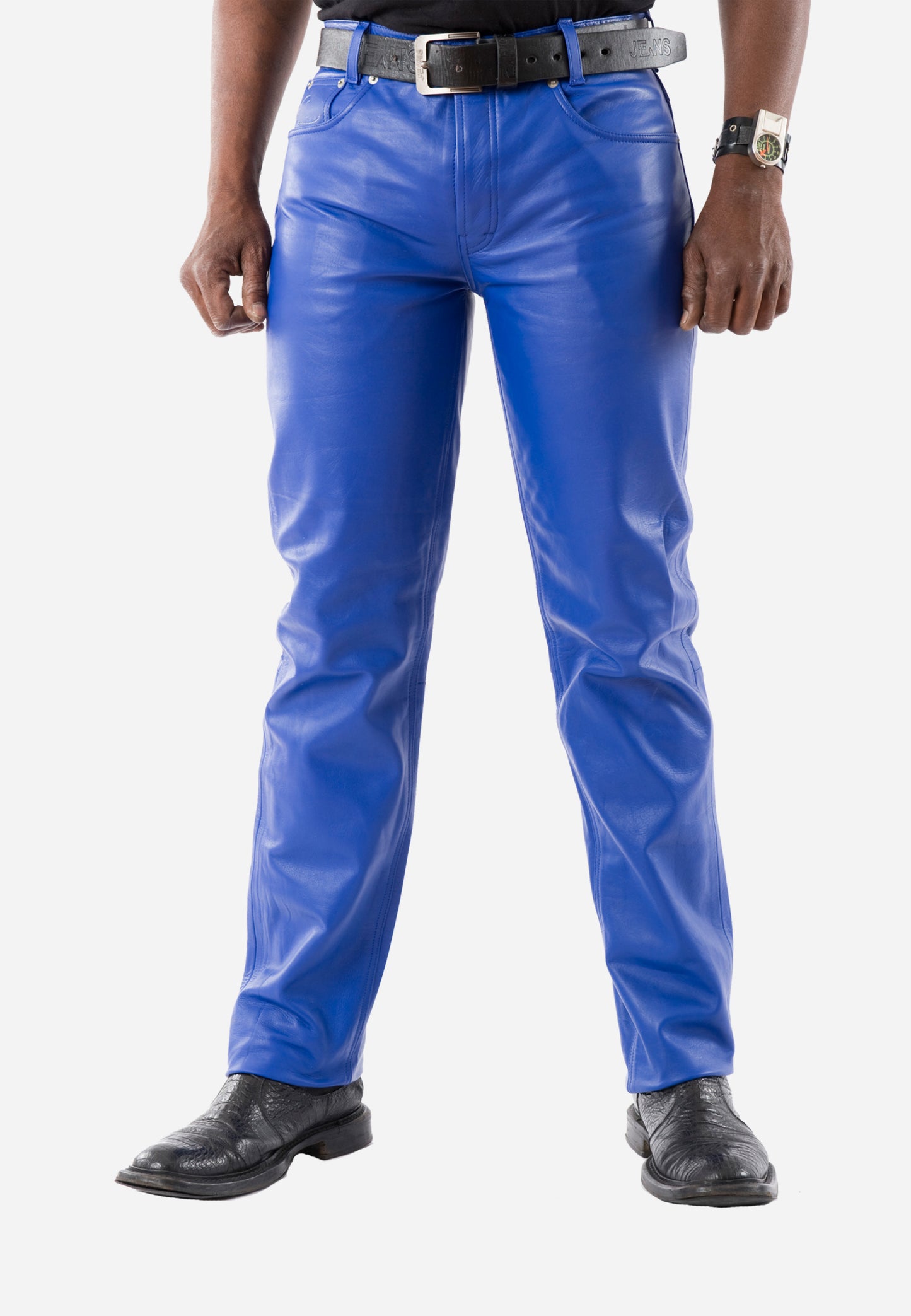 blau